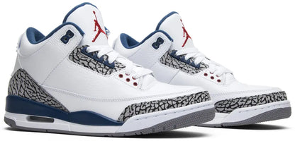 Jordan Retro 3 "True Blue" ( 2011 )