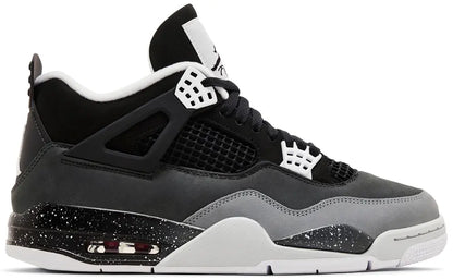 Jordan Retro 4 "Fear"