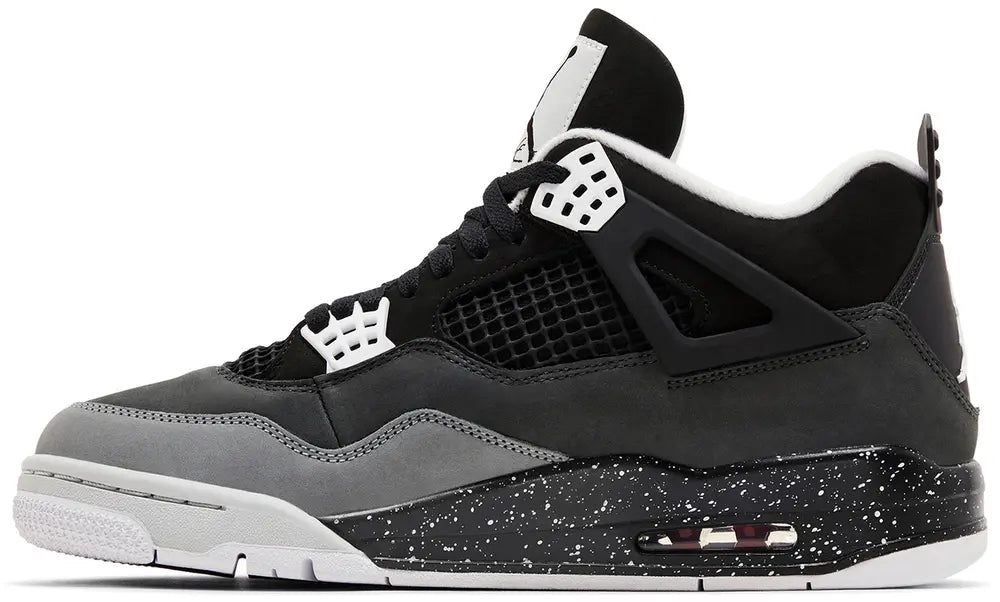 Jordan Retro 4 "Fear"