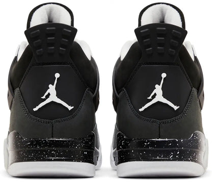 Jordan Retro 4 "Fear"