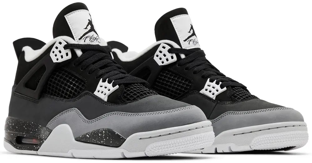 Jordan Retro 4 "Fear"