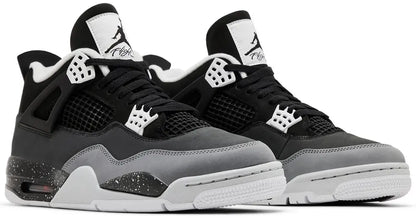 Jordan Retro 4 "Fear"