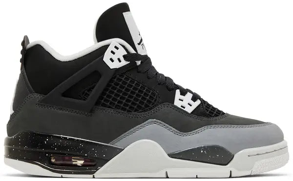 Air Jordan 4 Retro GS 'Fear' 2024