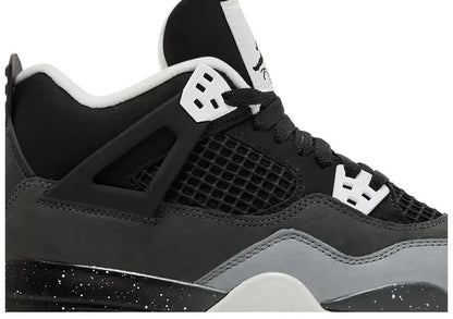 Air Jordan 4 Retro GS 'Fear' 2024