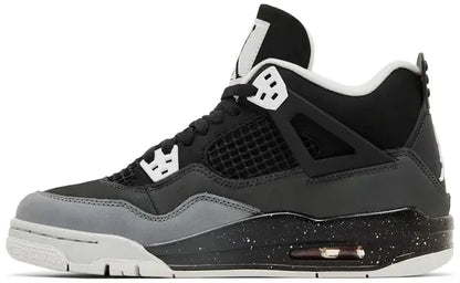 Air Jordan 4 Retro GS 'Fear' 2024