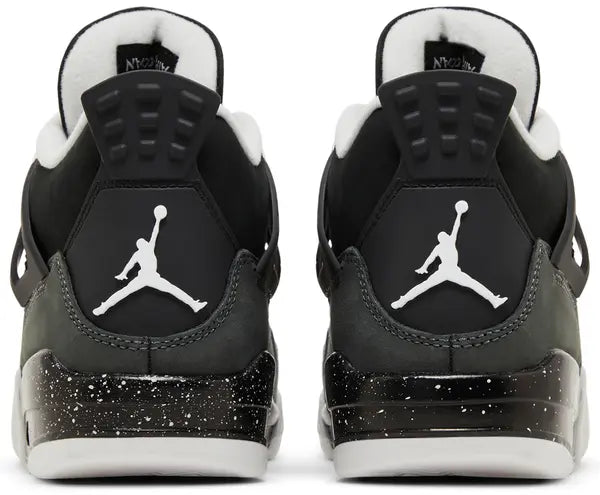 Air Jordan 4 Retro GS 'Fear' 2024