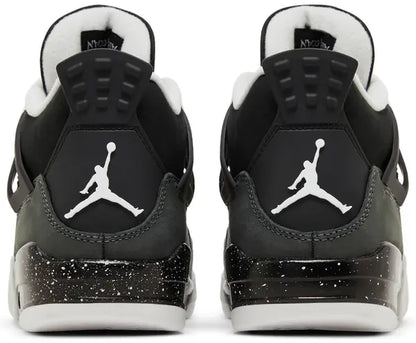 Air Jordan 4 Retro GS 'Fear' 2024