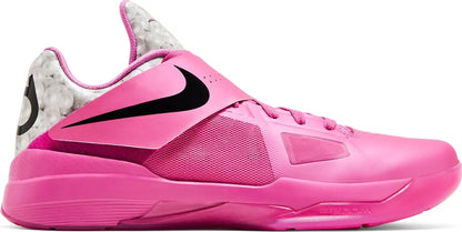 Nike KD 4 "Aunt Pearl"