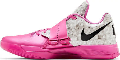 Nike KD 4 "Aunt Pearl"