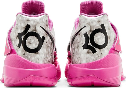 Nike KD 4 "Aunt Pearl"