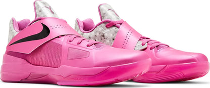 Nike KD 4 "Aunt Pearl"