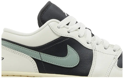 Air Jordan 1 Low 'Jade Smoke' Womens
