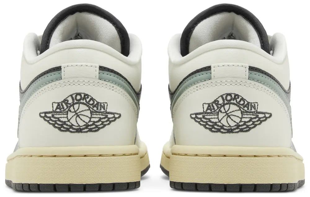 Air Jordan 1 Low 'Jade Smoke' Womens
