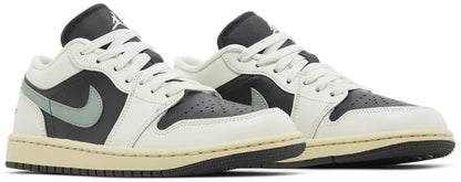 Air Jordan 1 Low 'Jade Smoke' Womens