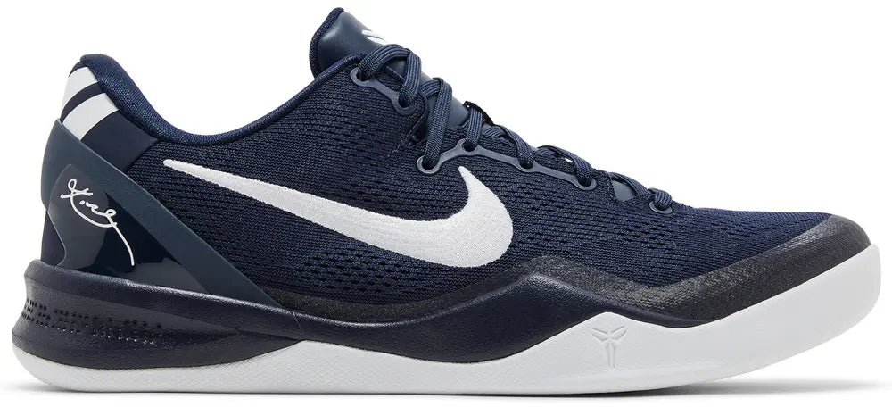 Nike Kobe 8 Protro "College Navy"