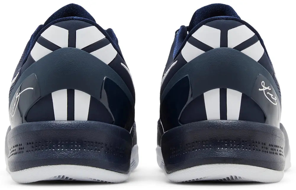 Nike Kobe 8 Protro "College Navy"