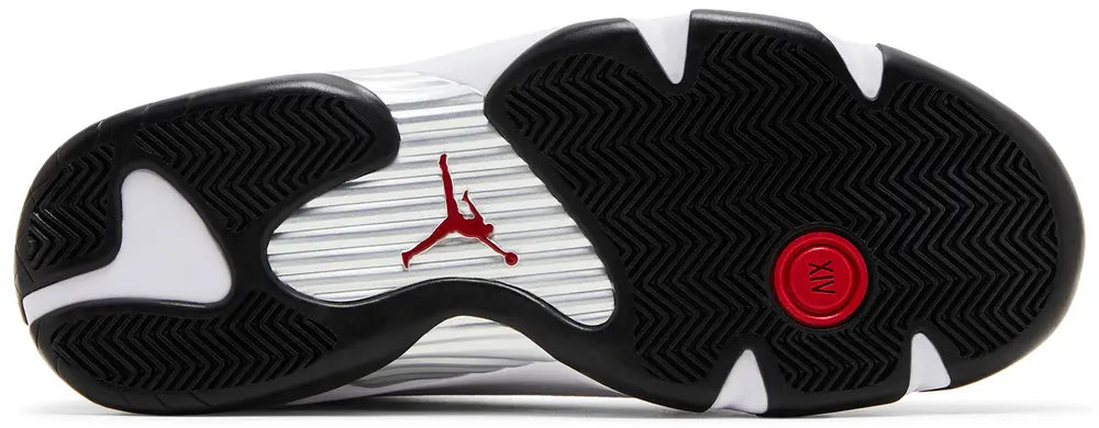 Jordan Retro 14 "Black Toe"