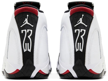 Jordan Retro 14 "Black Toe"