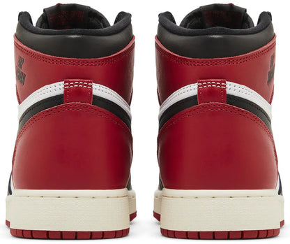 Jordan Retro 1 High GS "Black Toe Reimagined"