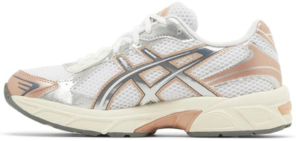 Asics Gel-1130 "White Pure Silver Bronze"