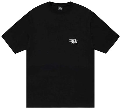 Stussy Basic Tee 'Black'