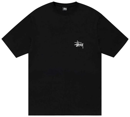 Stussy Basic Tee 'Black'