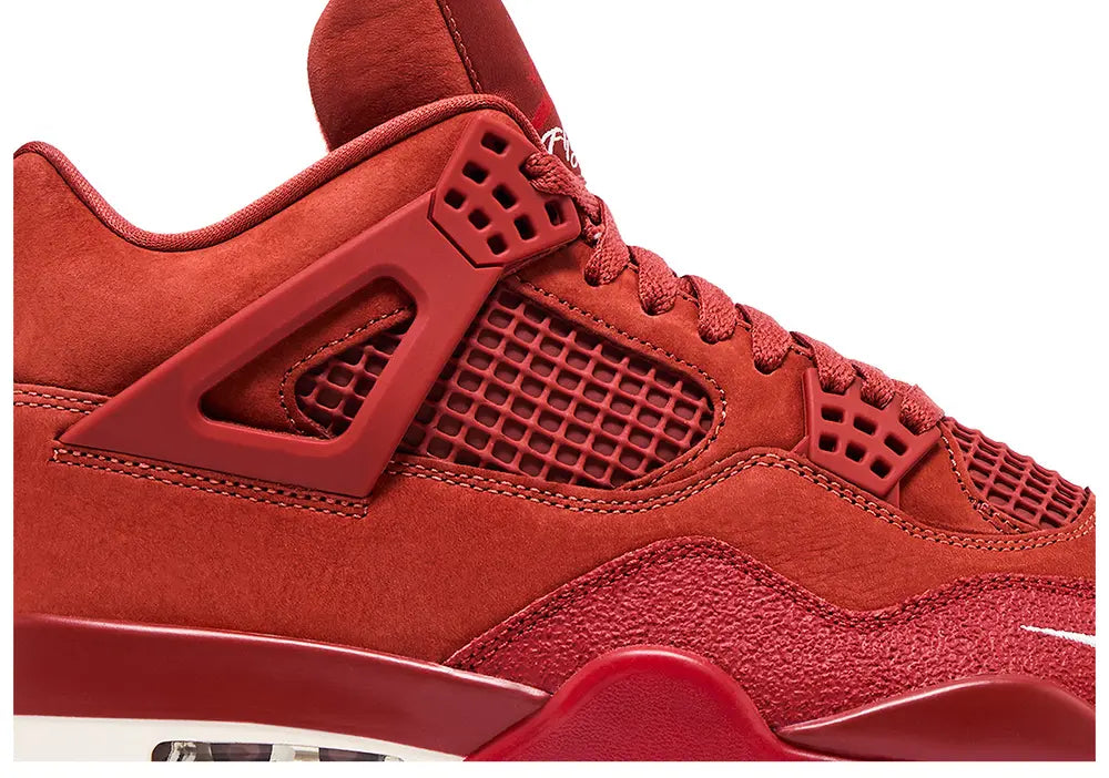 Air Jordan 4 Retro OG SP "Nigel Sylvester Brick by Brick"