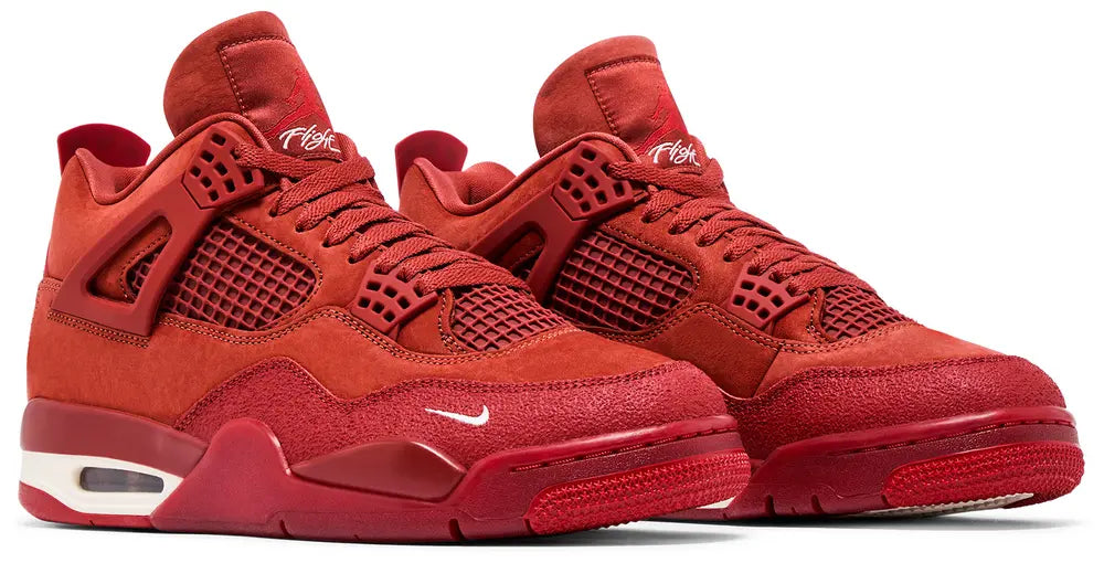 Air Jordan 4 Retro OG SP "Nigel Sylvester Brick by Brick"