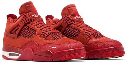 Air Jordan 4 Retro OG SP "Nigel Sylvester Brick by Brick"