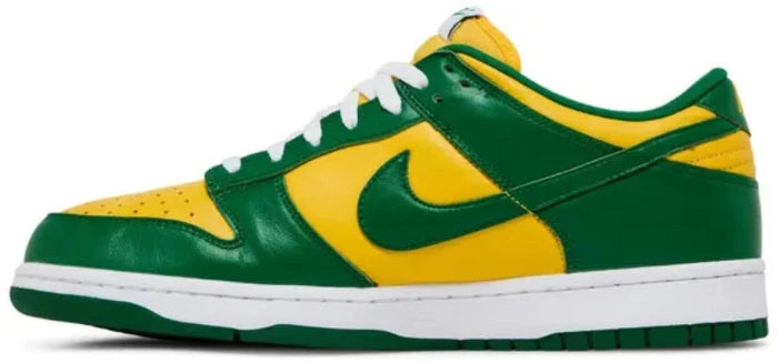 Nike Dunk Low "Brazil"