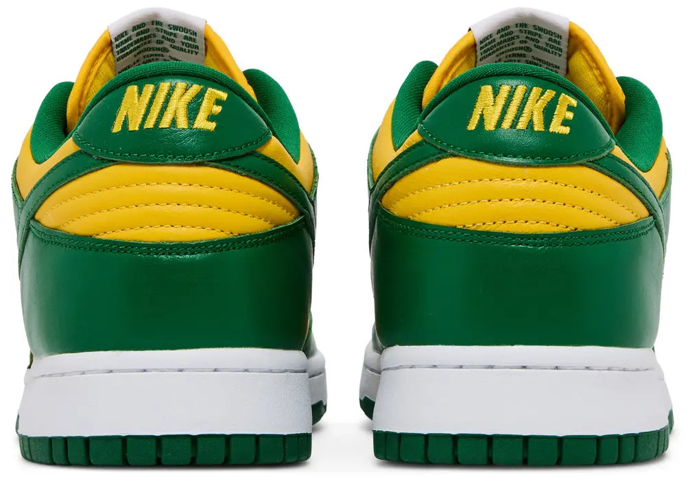 Nike Dunk Low "Brazil"