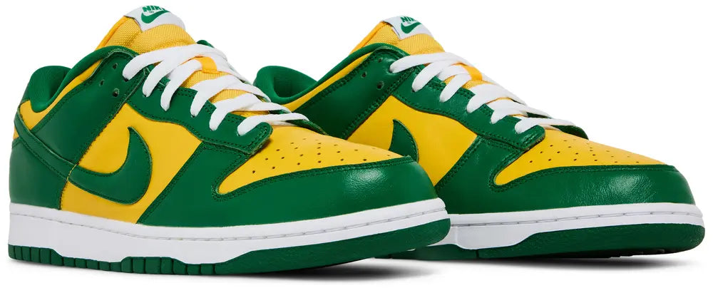 Nike Dunk Low "Brazil"