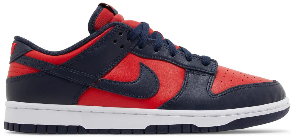 Nike Dunk Low Retro SE CO.JP "University Red Obsidian"
