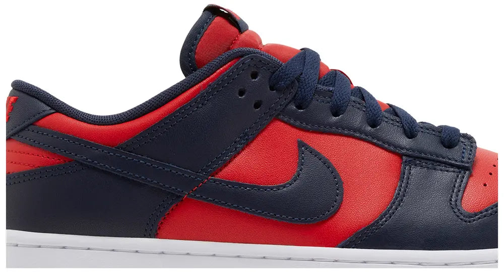 Nike Dunk Low Retro SE CO.JP "University Red Obsidian"