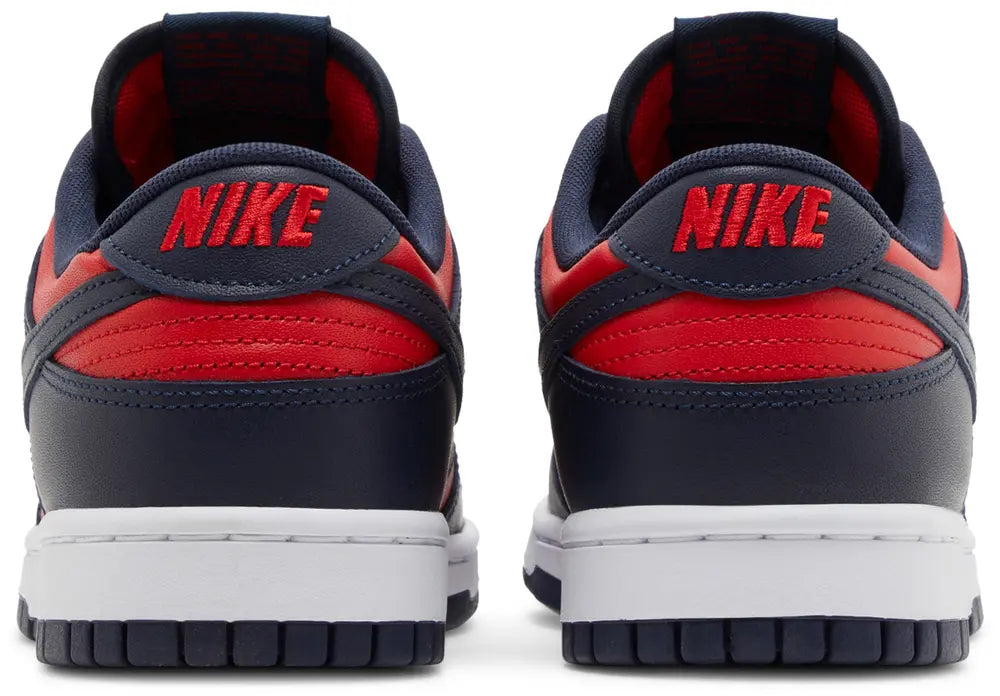 Nike Dunk Low Retro SE CO.JP "University Red Obsidian"