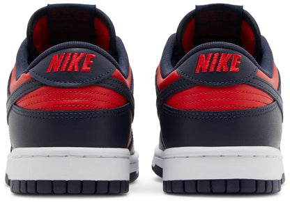 Nike Dunk Low Retro SE CO.JP "University Red Obsidian"