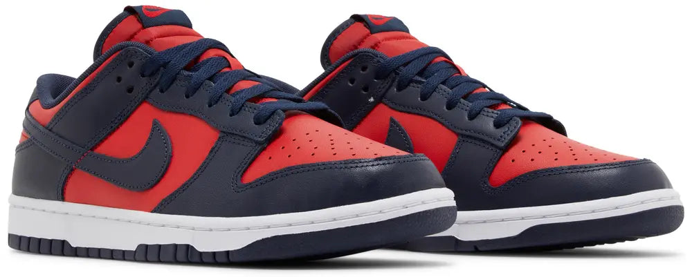 Nike Dunk Low Retro SE CO.JP "University Red Obsidian"