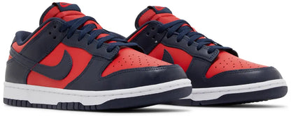 Nike Dunk Low Retro SE CO.JP "University Red Obsidian"