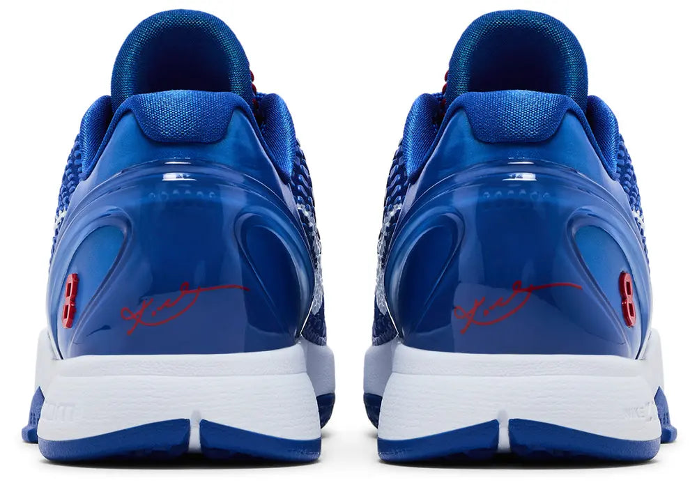 Nike Zoom Kobe 6 Protro 'Dodgers'