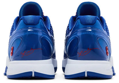 Nike Zoom Kobe 6 Protro 'Dodgers'