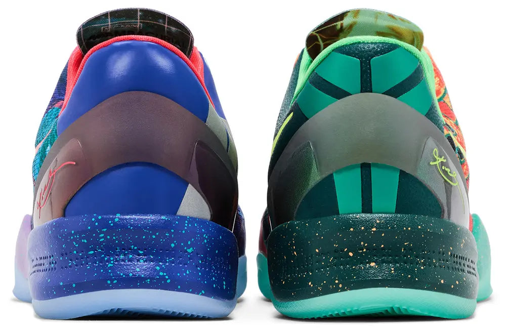 Nike Kobe 8 Protro 'What The Kobe' 2025