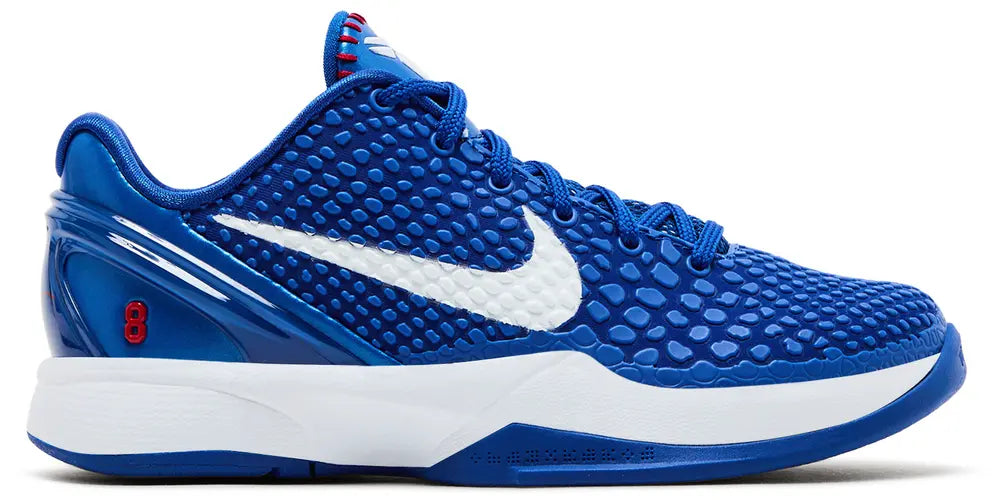 Nike Zoom Kobe 6 GS 'Dodgers'