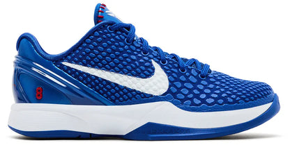 Nike Zoom Kobe 6 GS 'Dodgers'