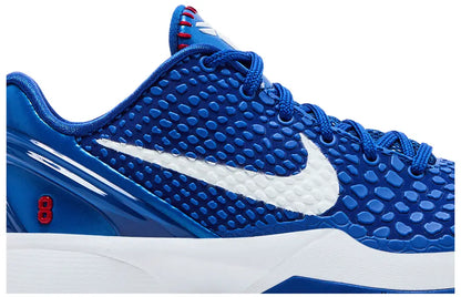 Nike Zoom Kobe 6 GS 'Dodgers'