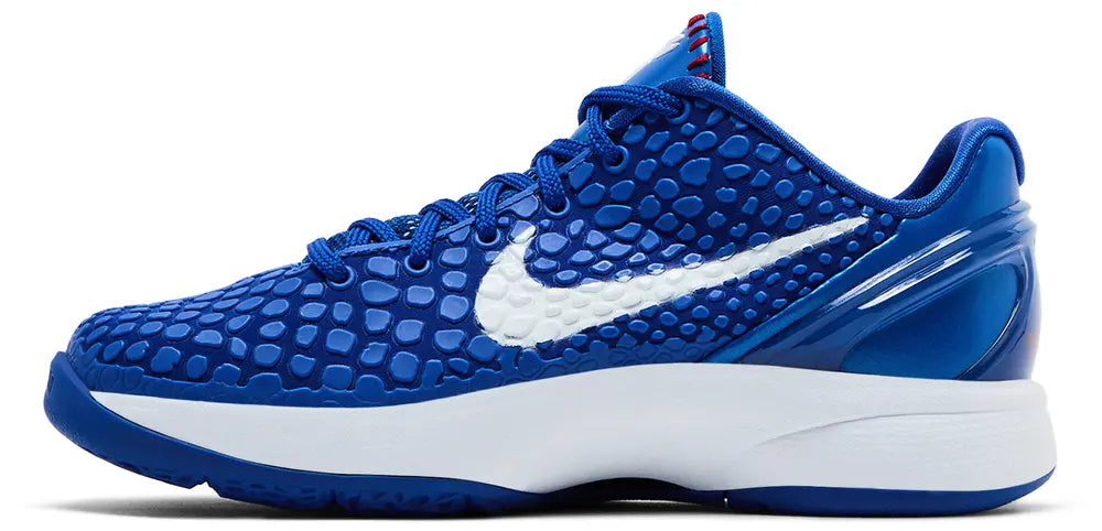 Nike Zoom Kobe 6 GS 'Dodgers'