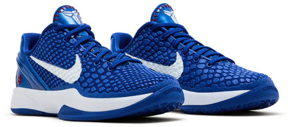 Nike Zoom Kobe 6 GS 'Dodgers'