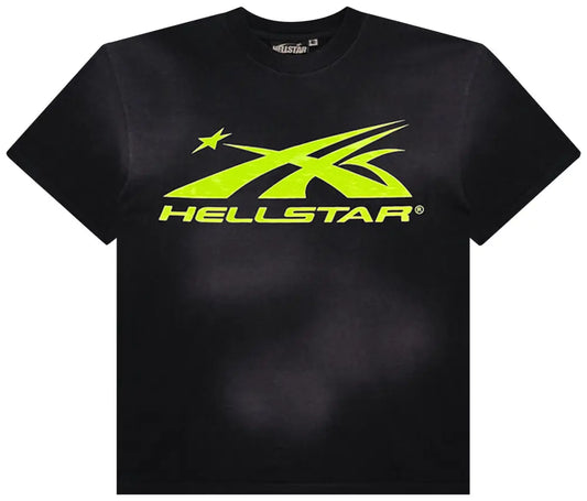 Hellstar Sports Core Logo "Light Green"