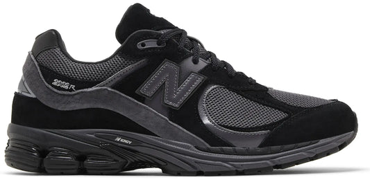 New Balance 2002R 'Black Magnet' - black sneaker