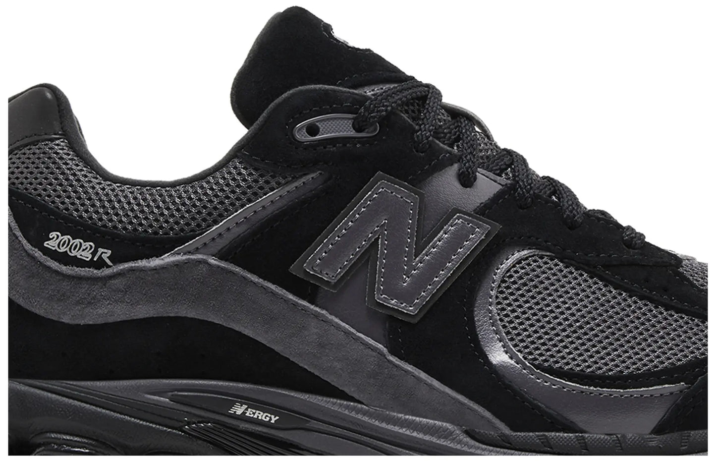 New Balance 2002R 'Black Magnet'