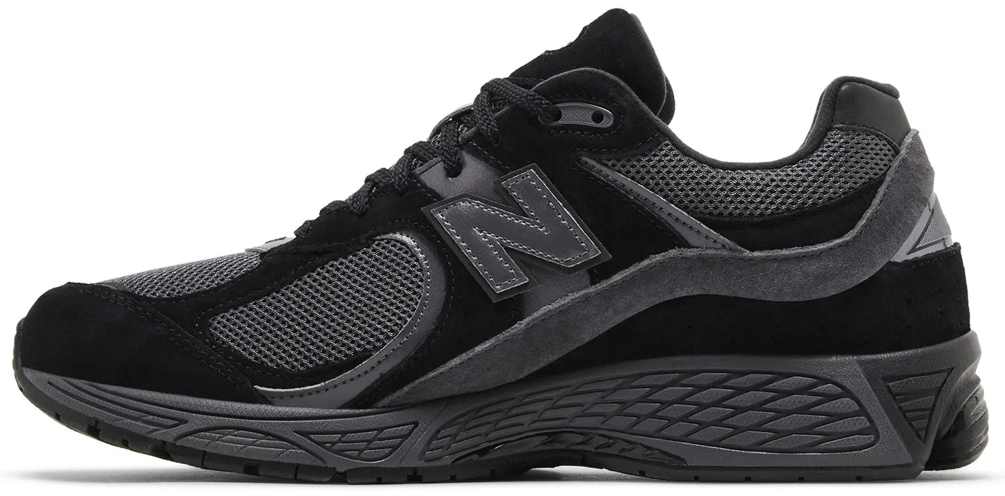 New Balance 2002R 'Black Magnet'